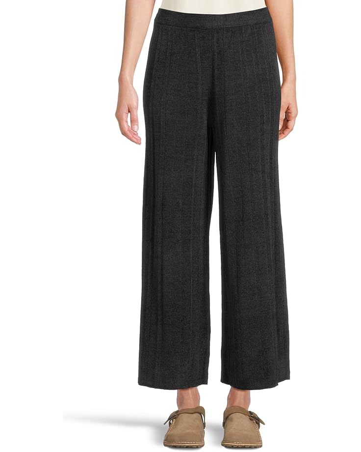 

Брюки Barefoot Dreams Cozychic Ultra Lite Palazzo Pant, черный