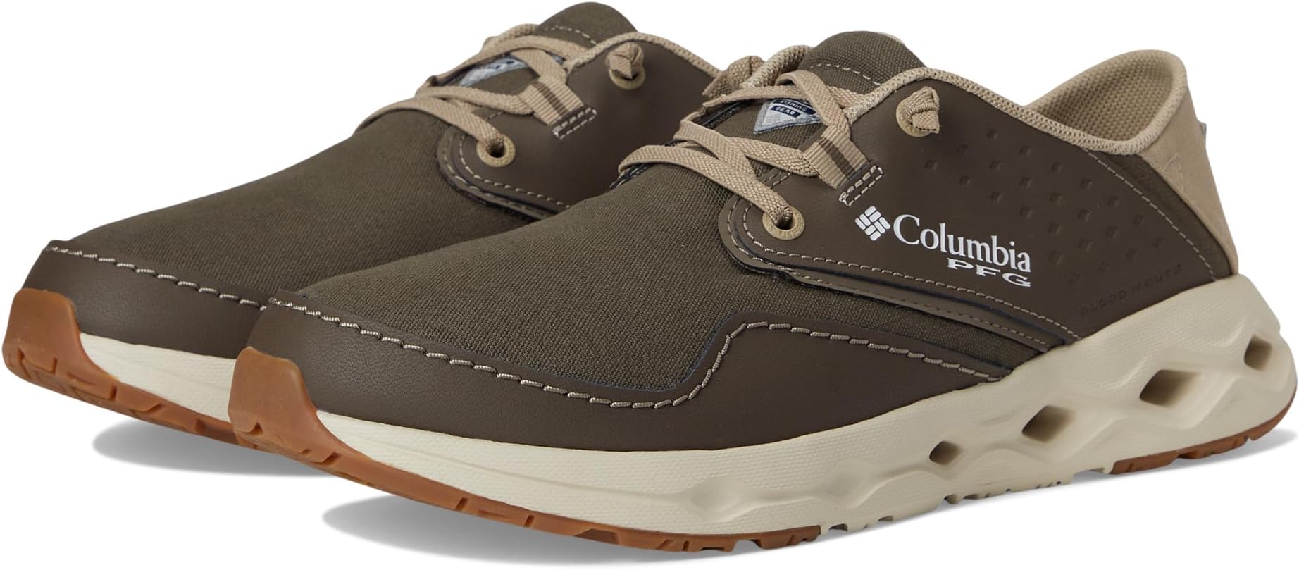 

Кроссовки Columbia Bahama X Relaxed, цвет Mud/Oxford Tan