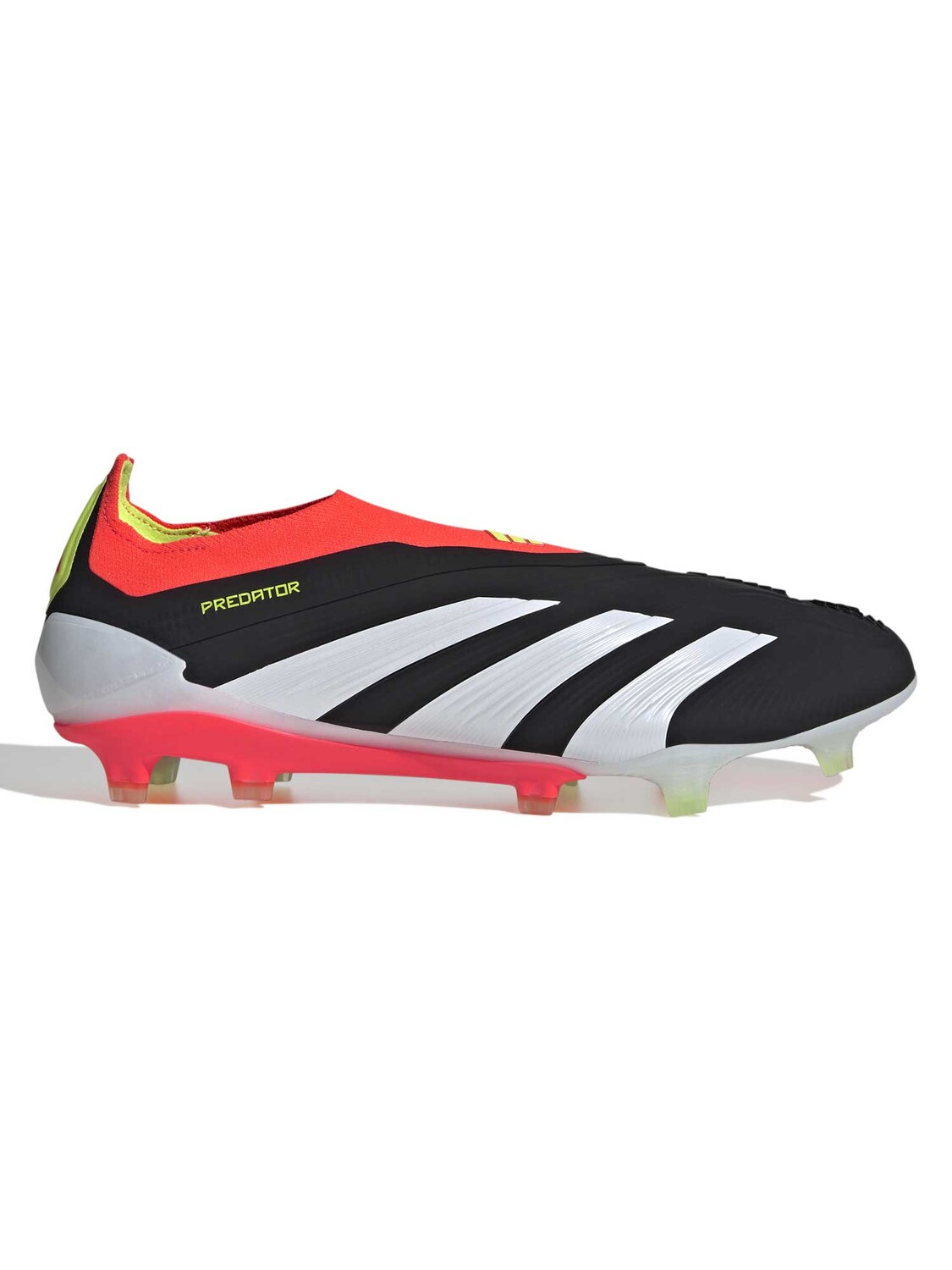 

Кроссовки Adidas Performance PREDATOR ELITE LACELESS Firm Ground, черный