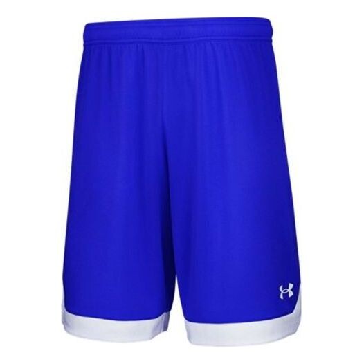 

Шорты project rock iron paradise mesh shorts 'blue' Under Armour, синий