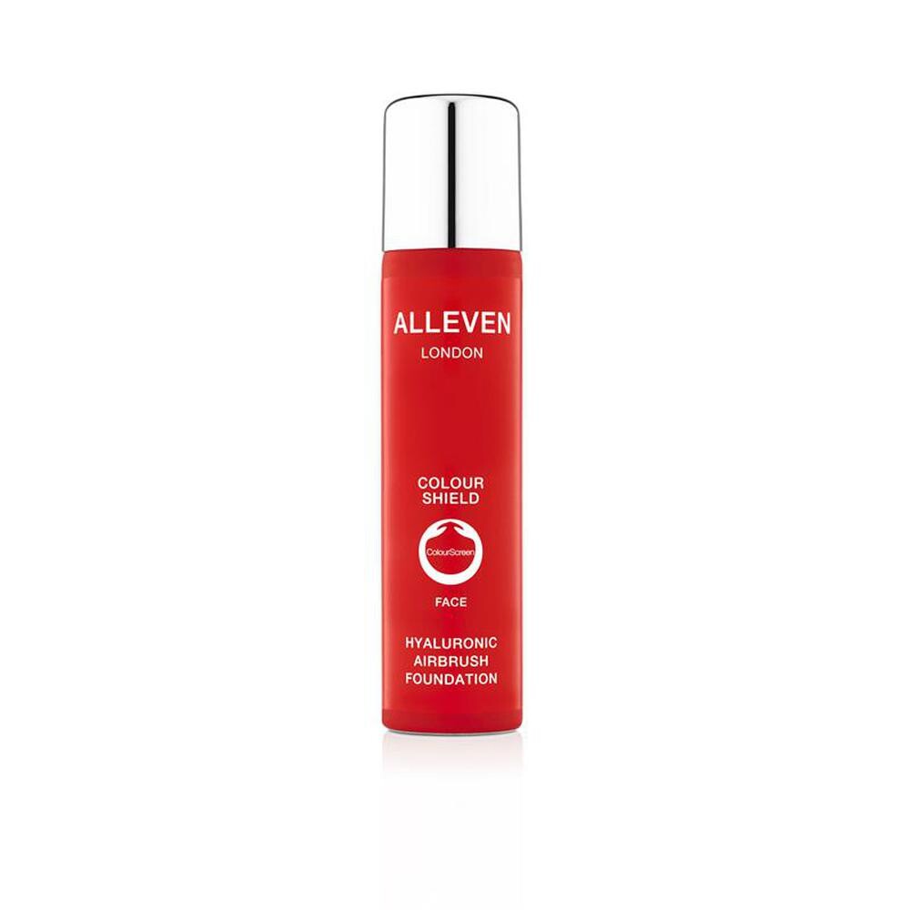 

База под макияж Color Shield Alleven, 75 мл, песочный