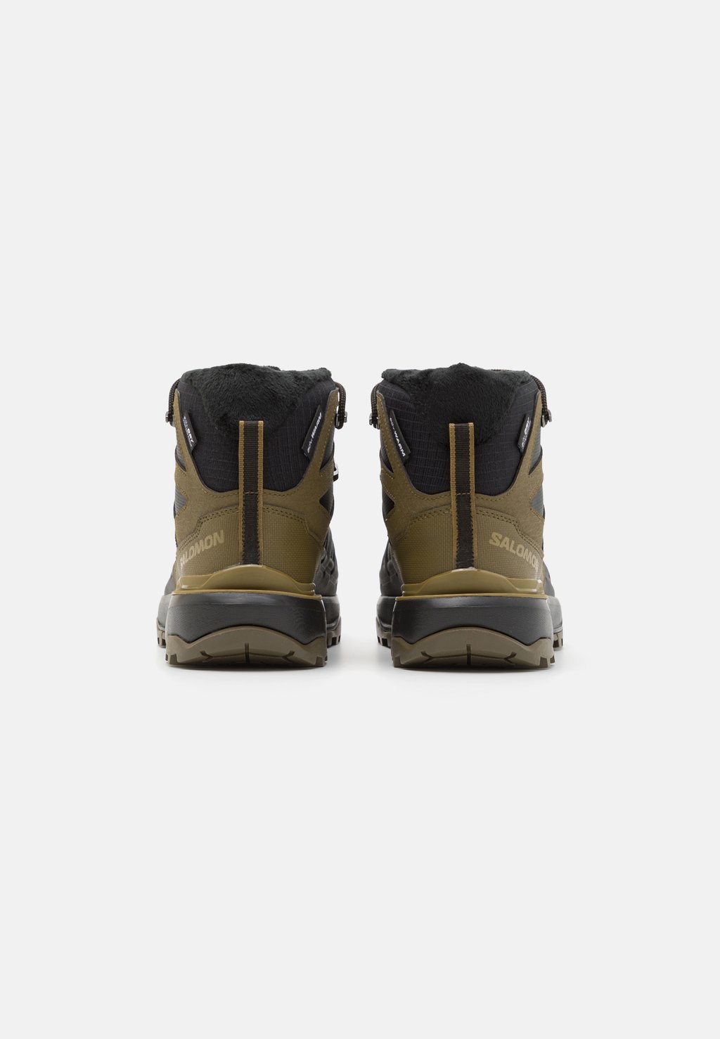 

Зимние сапоги X ULTRA SNOWPILOT WP Salomon, черный