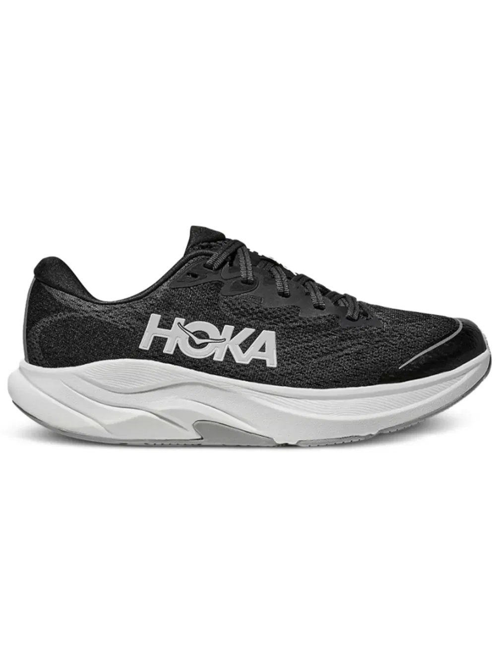 Кроссовки Rincon 4 Hoka Kids, черный