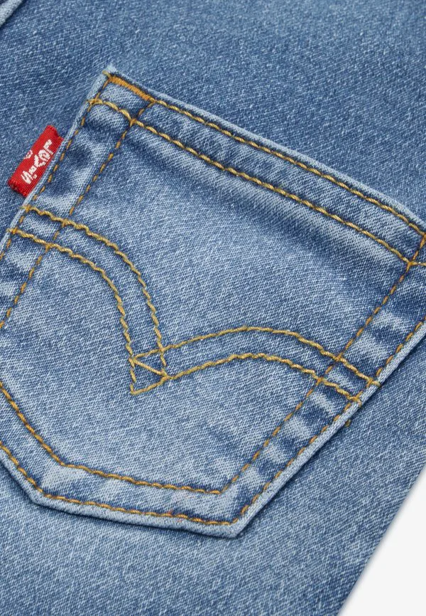 Мои первые комбинезоны Levi'S, The Big Cheese No Destruction — фото 3