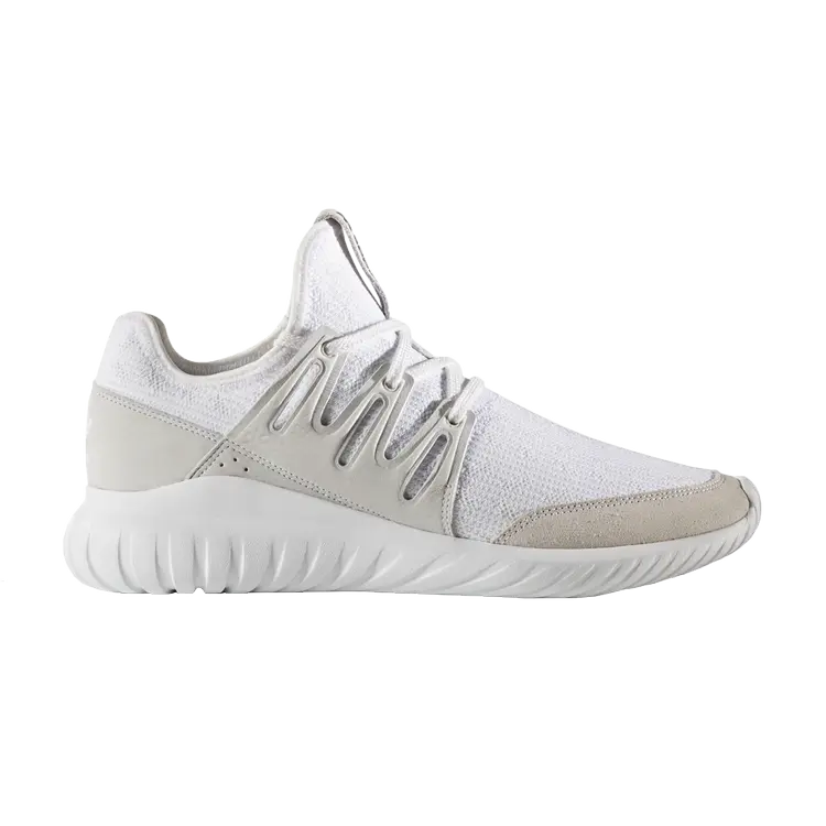 

Кроссовки Adidas Tubular Radial PK 'White', белый