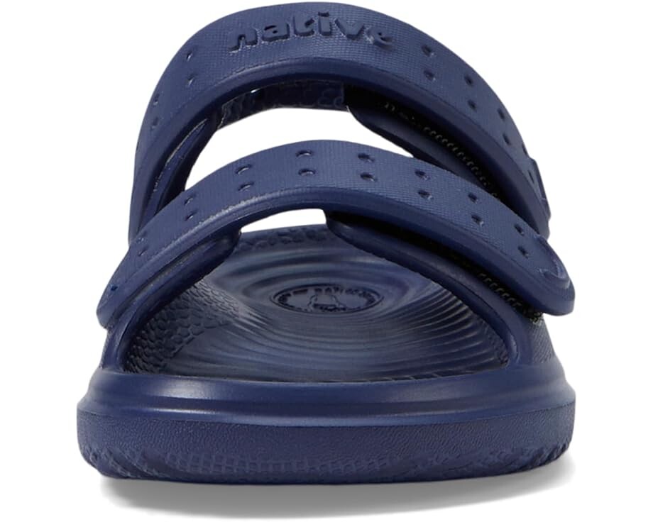 Кроссовки Native Shoes Kids Chase, цвет Regatta Blue/Regatta Blue — фото 2