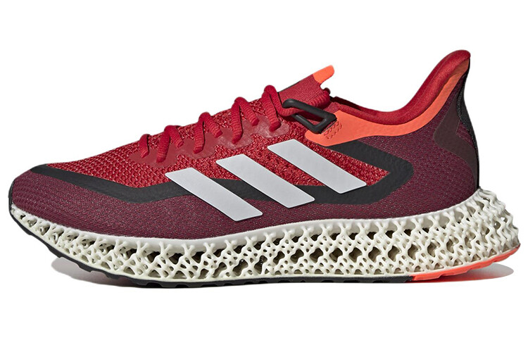

Кроссовки adidas 4DFWD 2 Better Scarlet Cloud White Solar Red