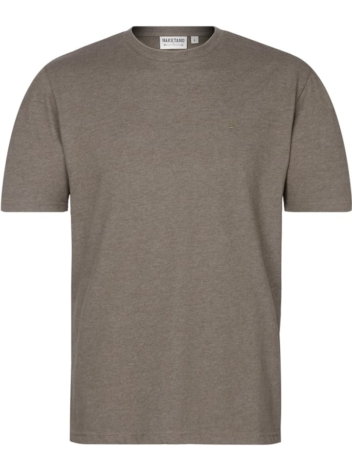 

Футболка Адонис Фишер зеленого цвета naketano, Зеленый, Футболка Адонис Фишер зеленого цвета naketano