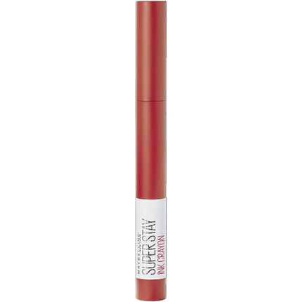 

Maybelline Superstay Matte Ink Crayon Стойкая оранжево-красная губная помада с точным аппликатором, 1 шт., Maybelline New York