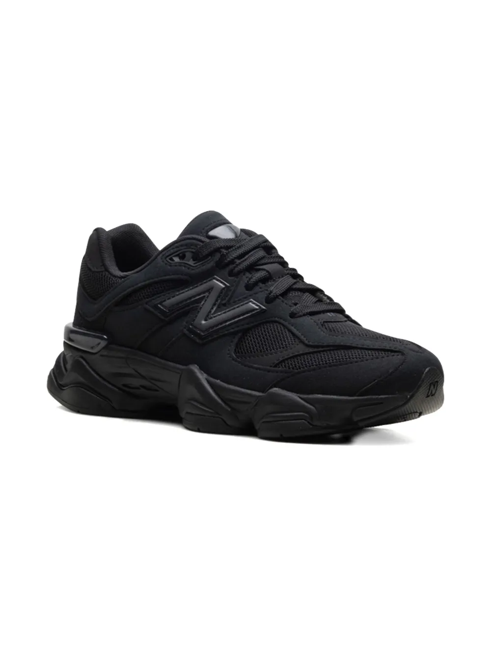 

Кроссовки 9060 Triple Black New Balance Kids, черный