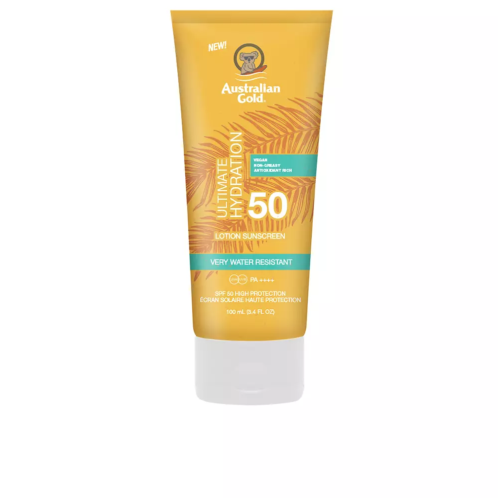 

Солнцезащитный крем Sunscreen Spf50 Lotion Australian Gold, 100 мл