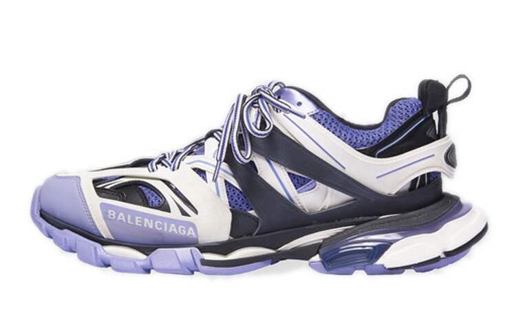 Кроссовки Balenciaga Track Trainers Purple Women's