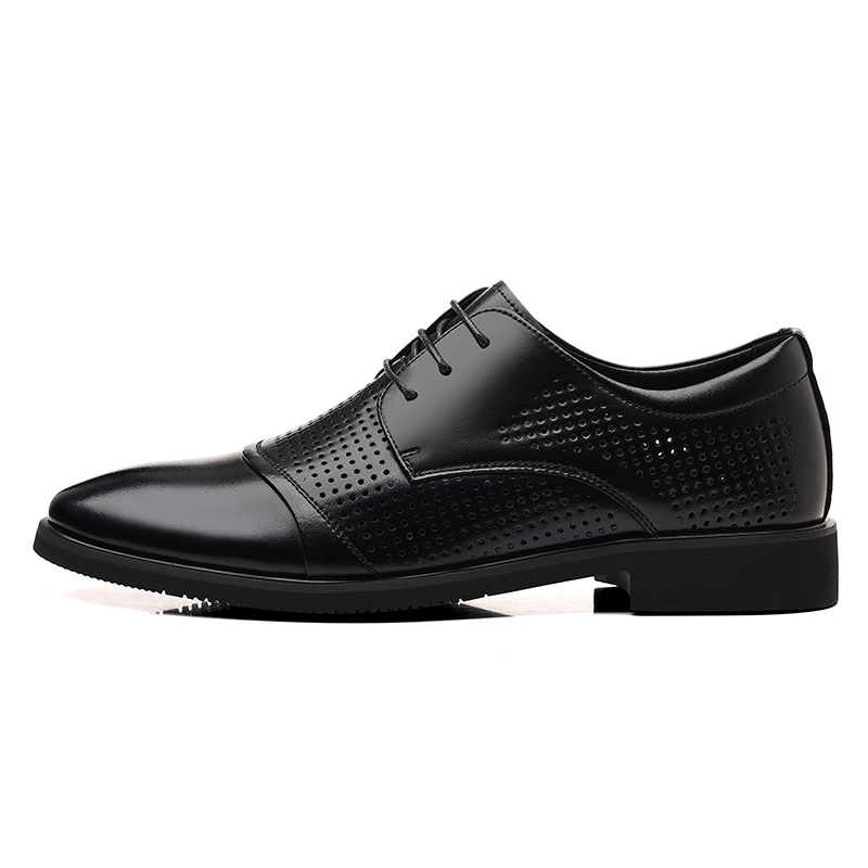 

Мужские туфли POPULAR ROUSE PR, Black Cut-Out