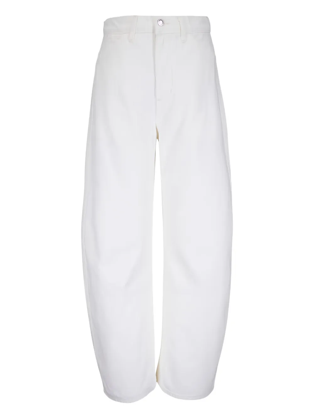 

Джинсы Curved Nili Lotan, белый