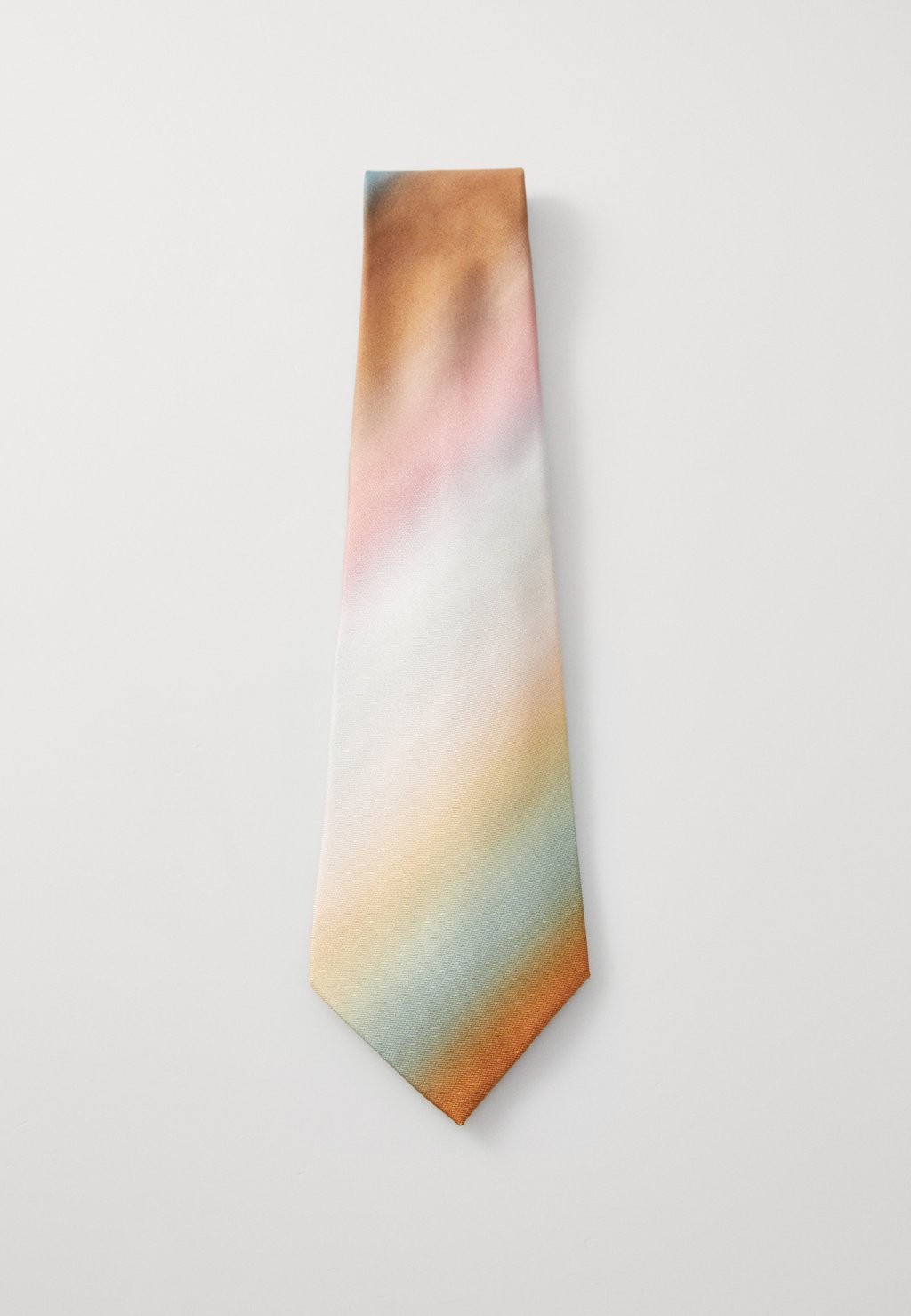 

Галстук TIE STRIPE UNISEX Paul Smith, мультиколор