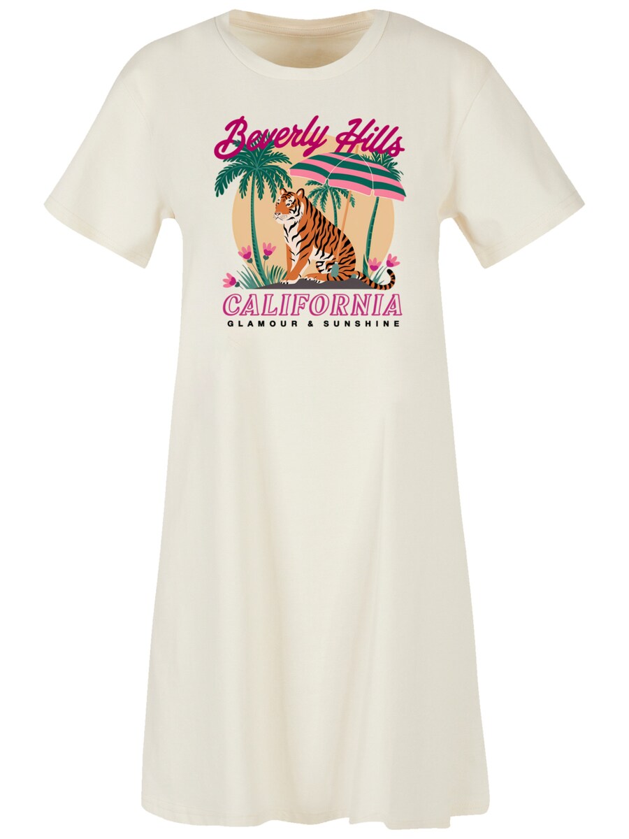 

Платье F4NT4STIC Beverly Hills California Glamour Summer, песочный