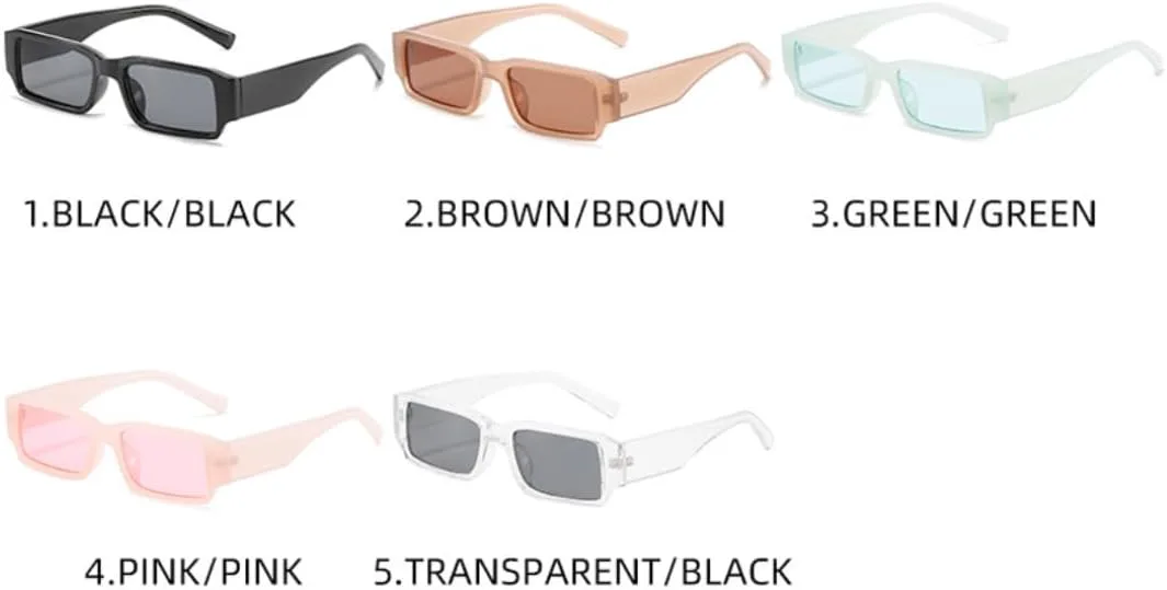 

Солнцезащитные очки с защитой UV400 | Компактная и легкая оправа | Для женщин и мужчин | Для занятий спортом на открытом воздухе и вождения DSVIGF, Pink Pink