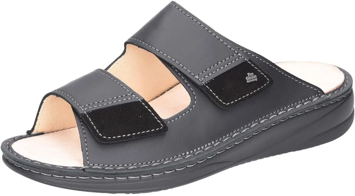 Мюли Finn Comfort, Black Sirio Velour