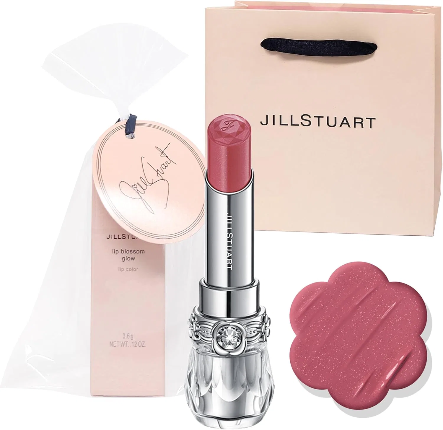 Помада JILL STUART #18 cattleya temptation, 3.6 г
