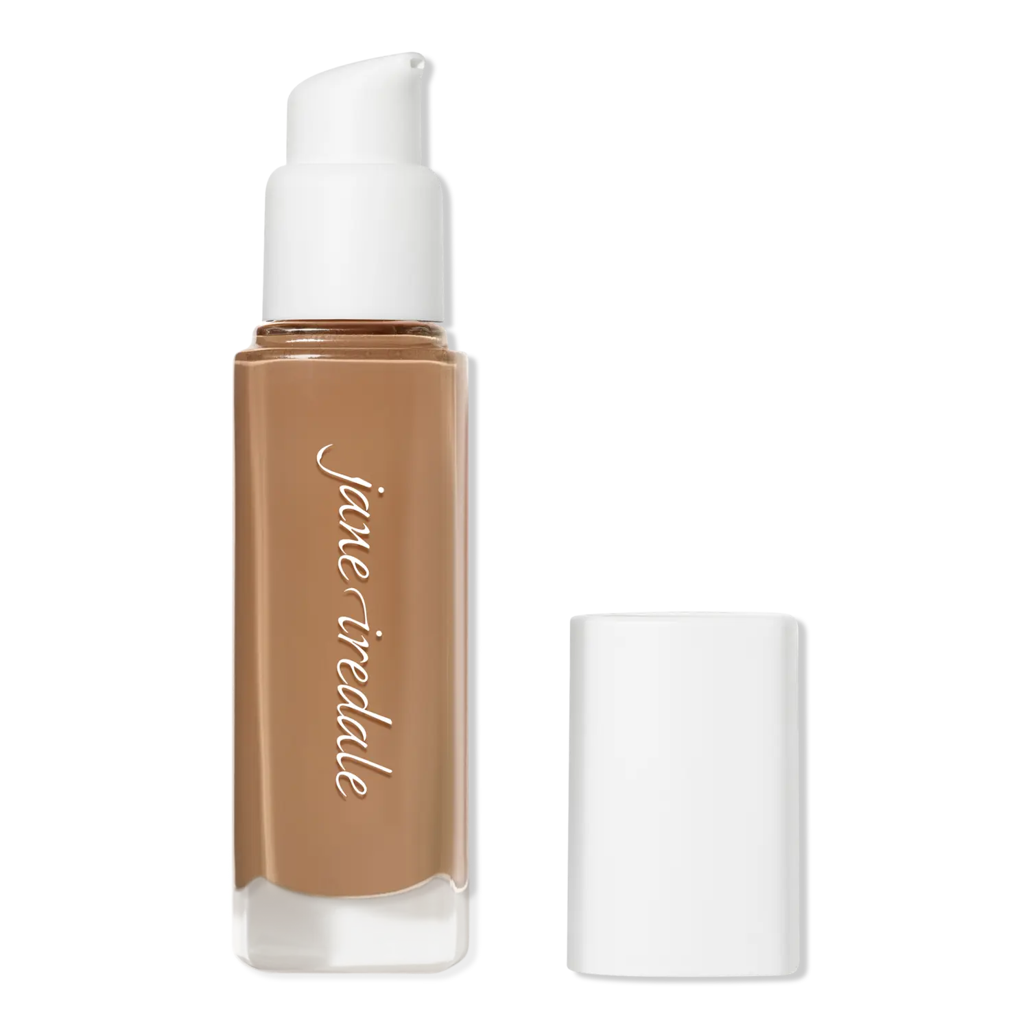 

Жидкая тональная основа Skintuition SPF 30 для придания сияния коже jane iredale, 44 Medium (medium with neutral undertones)