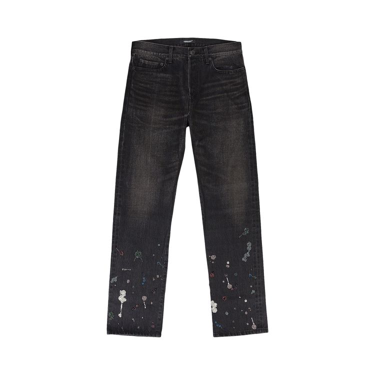 

Брюки Undercover Pants 'Black', черный