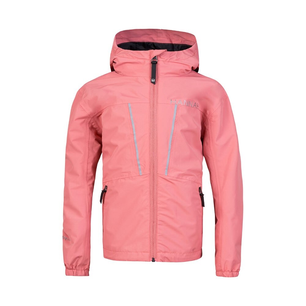 

Куртка Hannah Goldie Full Zip Rain, розовый