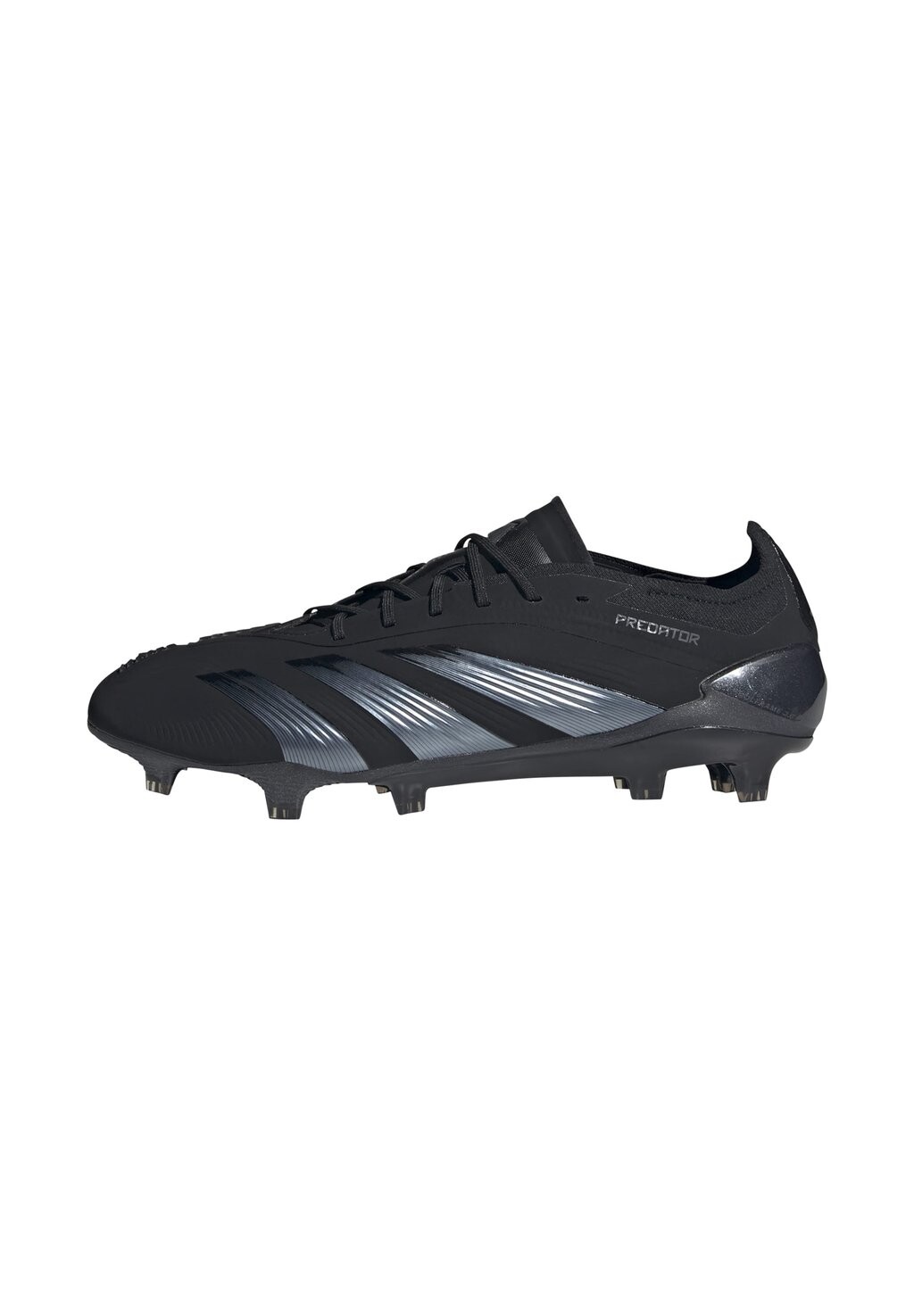 

Футбольные бутсы с шипами PREDATOR ELITE FG adidas Performance, цвет core black/carbon