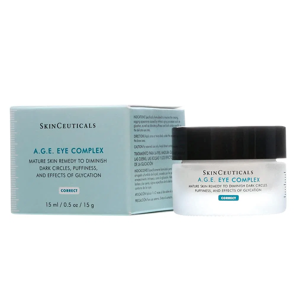 Комплекс для кожи вокруг глаз A.G.E. Eye Complex от Skin Ceuticals Skinceuticals — фото 2