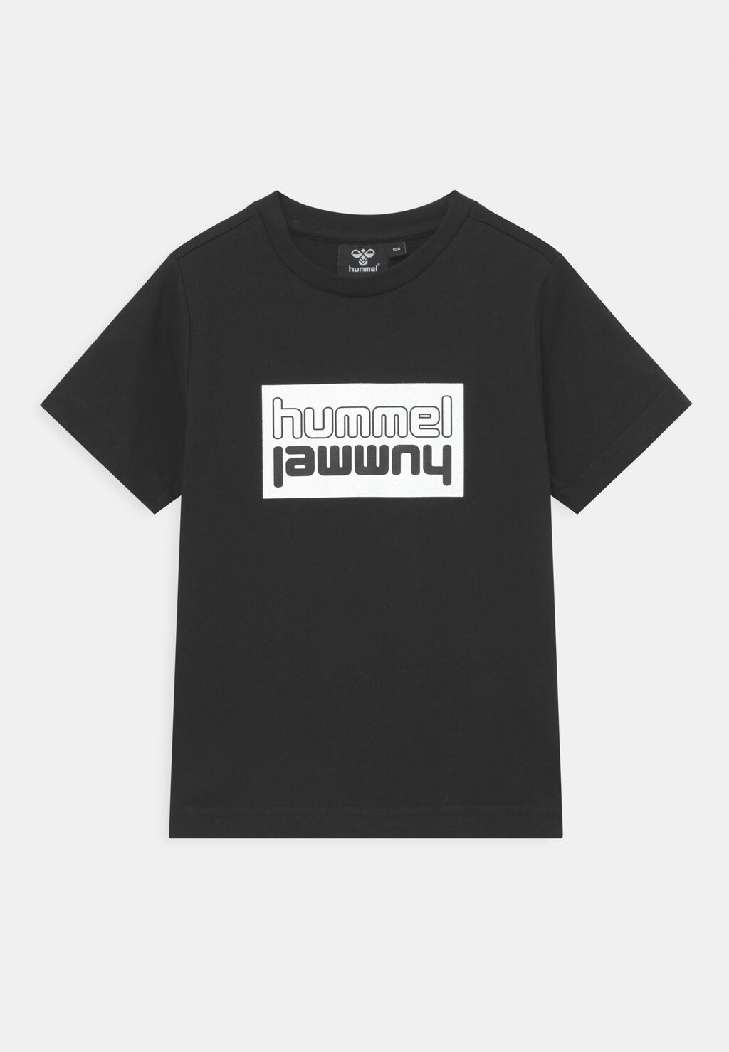 

Футболка 2 PACK UNISEX Hummel, черный