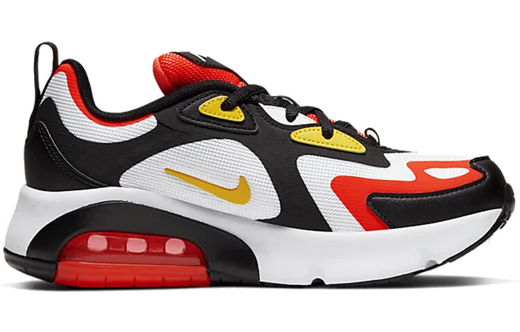 Nike Air Max 200 Кроссовки женские — фото 2