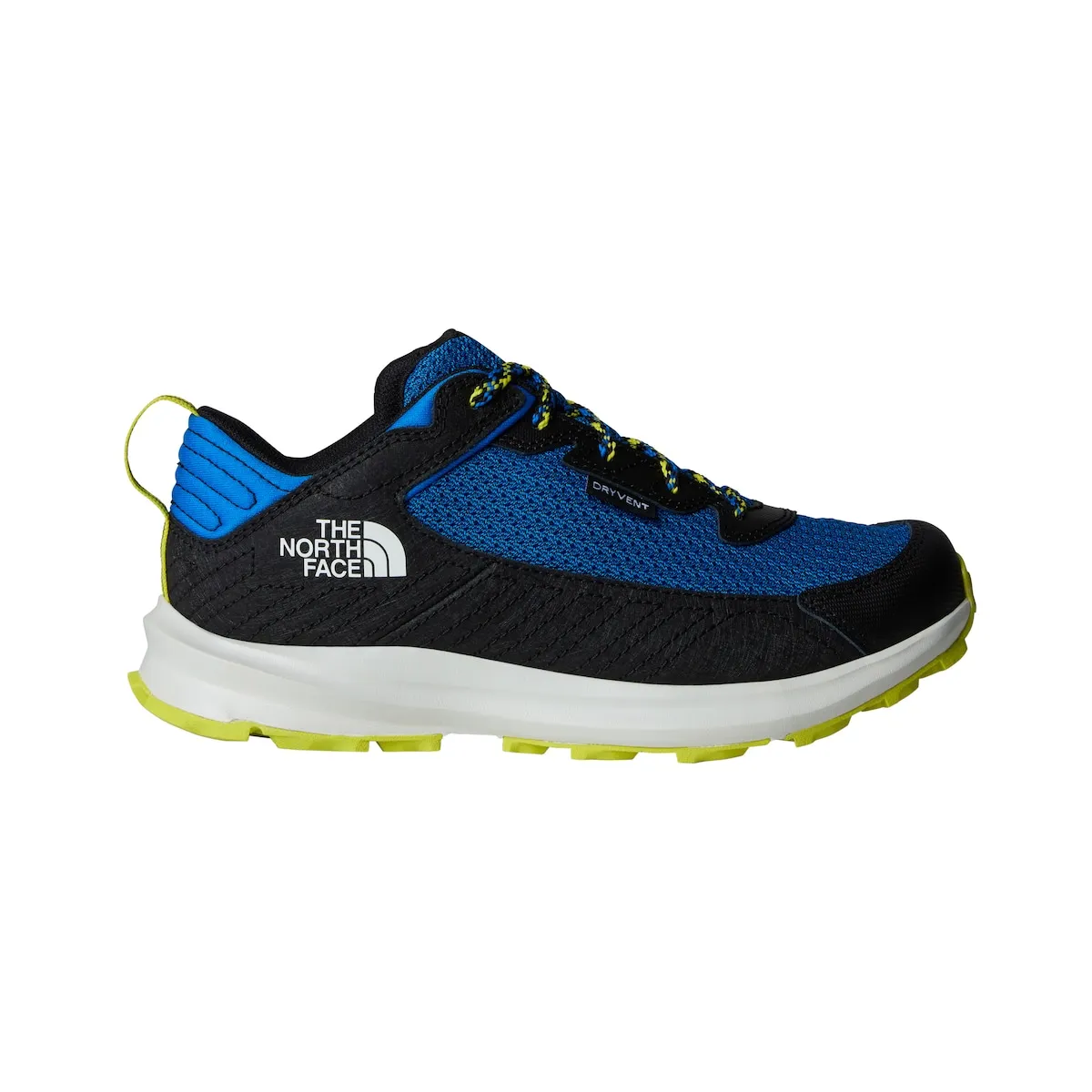 

Непромокаемые детские треккинговые кроссовки Fastpack The North Face, синий