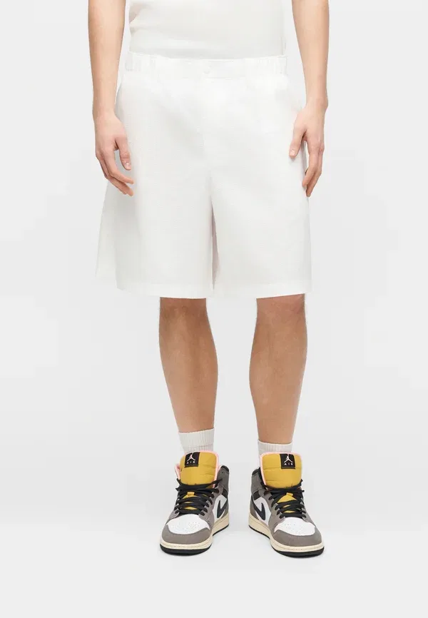 Шорты для гольфа Jordan, white/black, белый/черный — фото 3