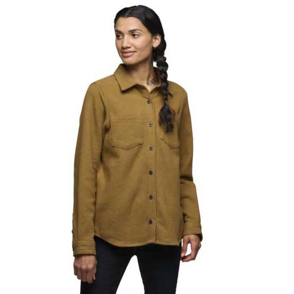 

Рубашка Black Diamond Project Heavy Flannel, коричневый