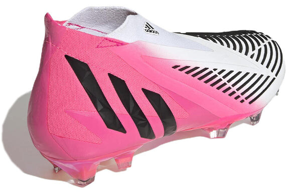Кроссовки Predator Edge LZ FG Adidas, белый — фото 4