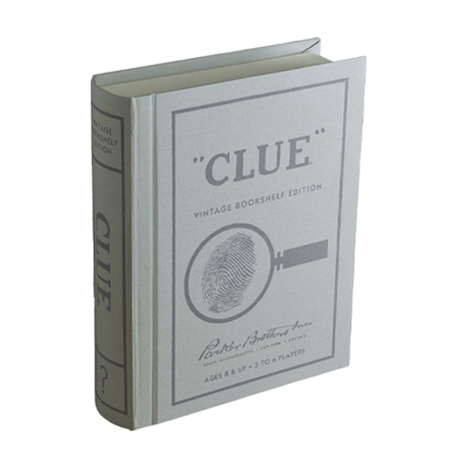 

Настольная игра Cluedo Vintage Bookshelf Uk Edition