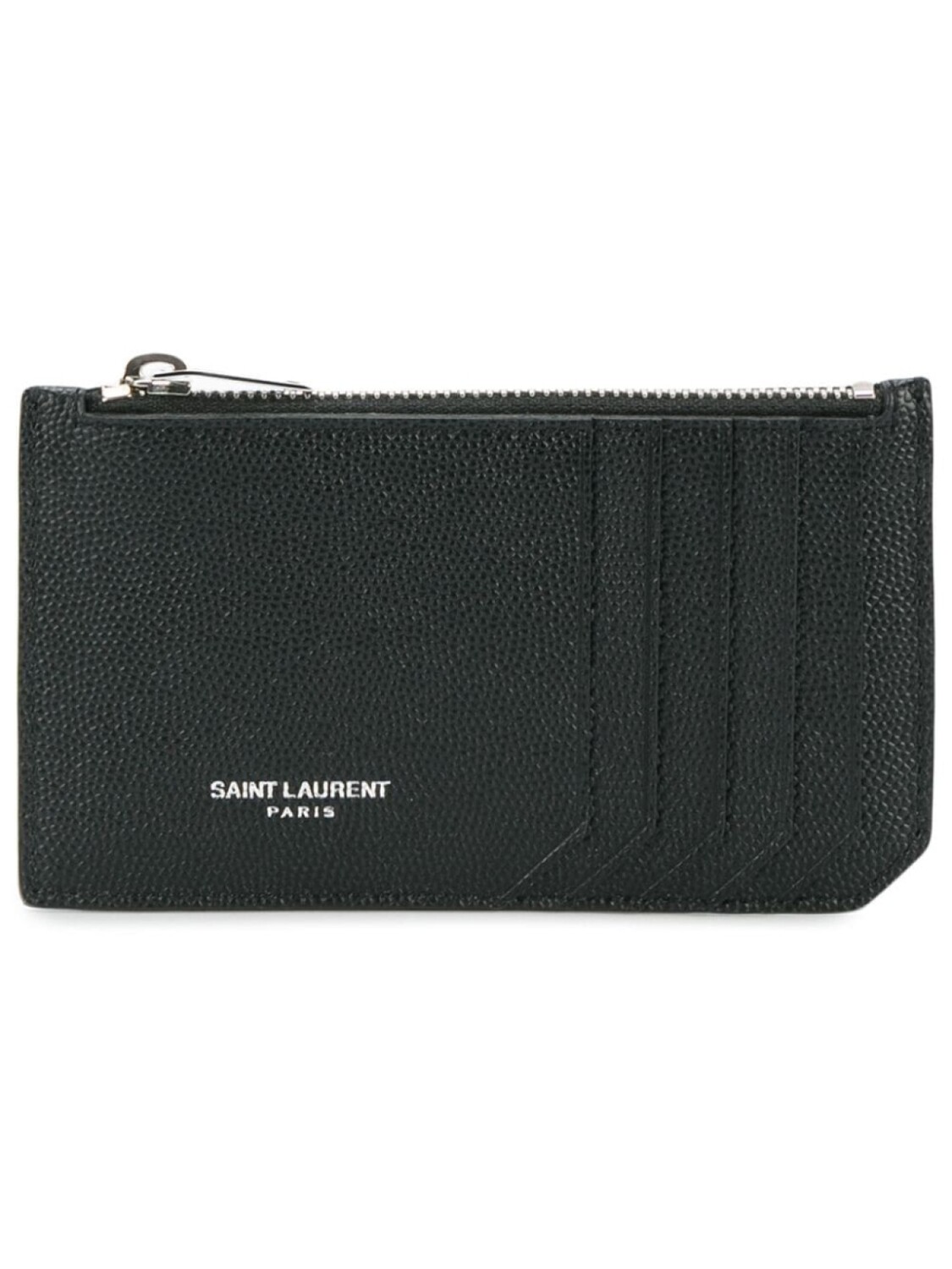 

Saint Laurent визитница 'Classic Fragments', черный