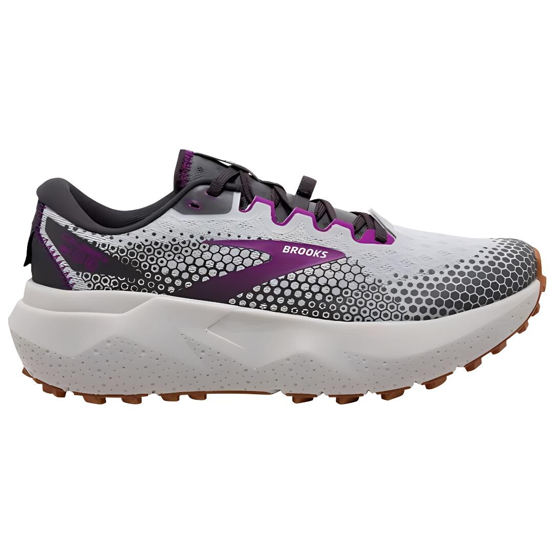 

Кроссовки Brooks Caldera 6 Women's 'Oyster Purple', темно-красный