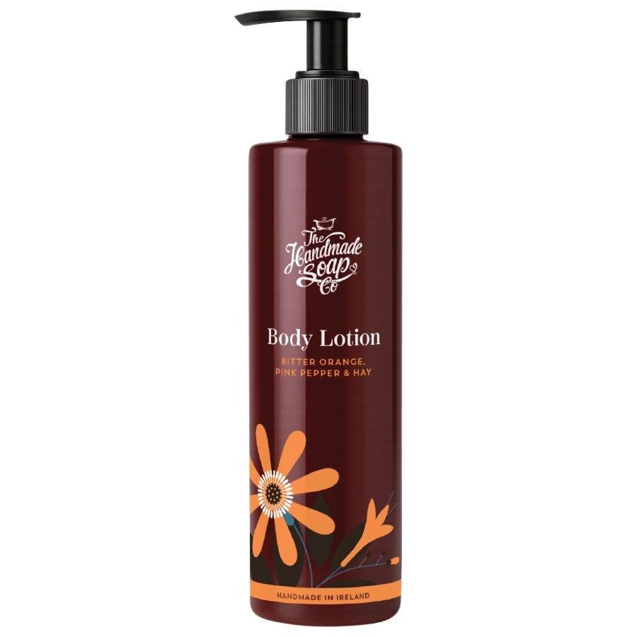 

Лосьон для тела body lotion The Handmade Soap, объем 250 мл