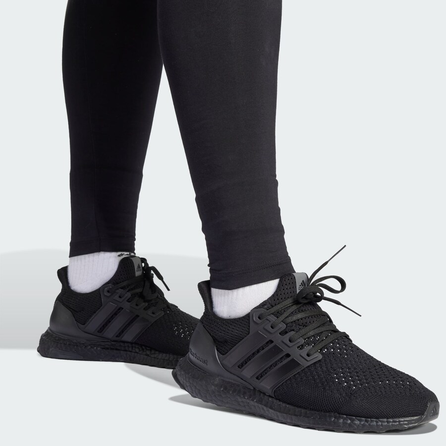 Леггинсы ADIDAS SPORTSWEAR Skinny Workout Pants Essentials, черный — фото 4