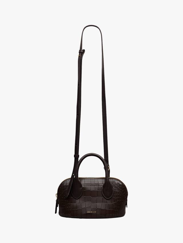 

Мини-саквояж Muriel Micro Grab Bag Radley, Dark Oak