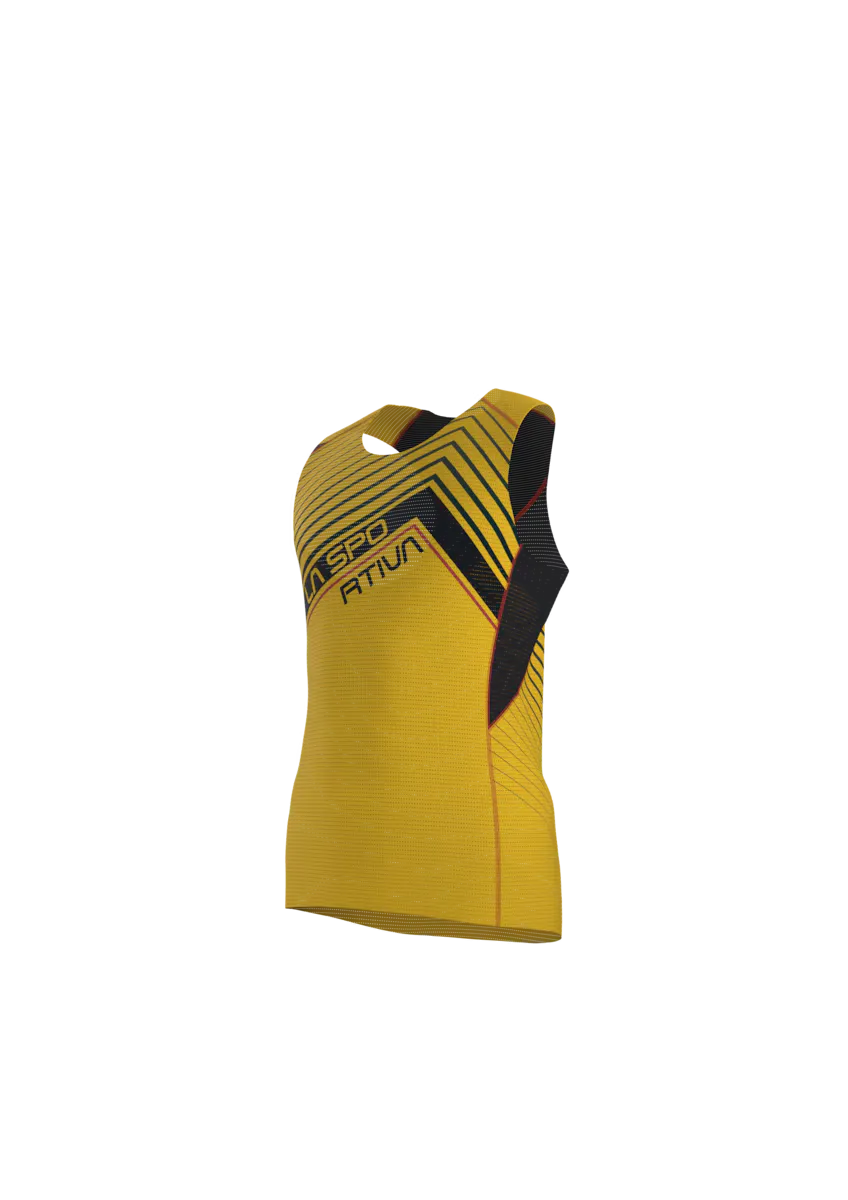 

Мужская майка Slipstream Tank M La Sportiva, чёрный