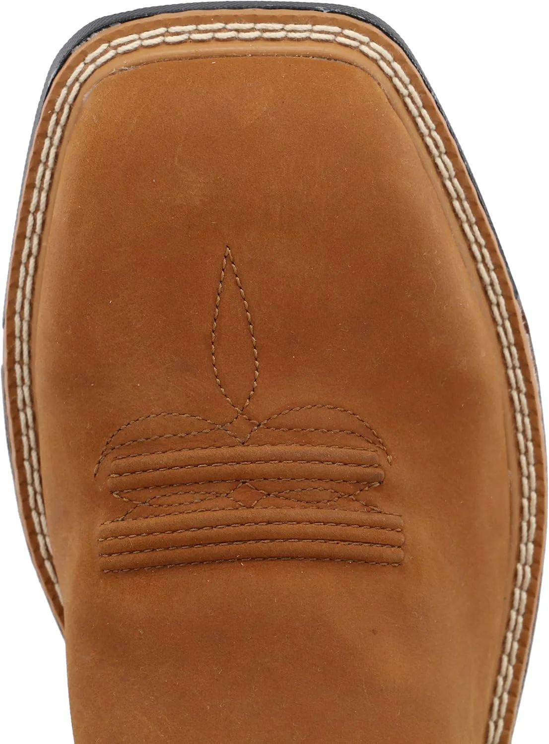 Сапоги Twisted X Mens Top Hand 12", оранжевый — фото 4