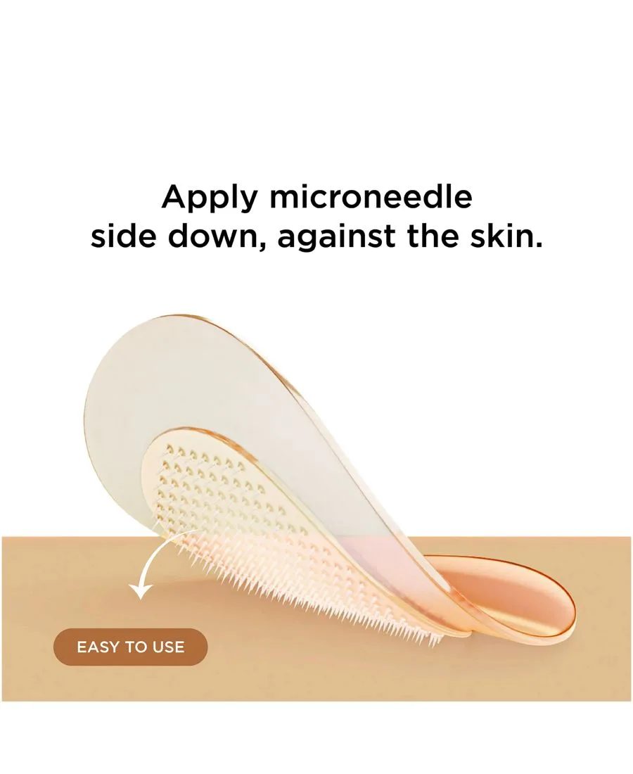NIGHT Пластыри от прыщей Silk + Salicylic Acid Microdart, упаковка из 48 штук — фото 4