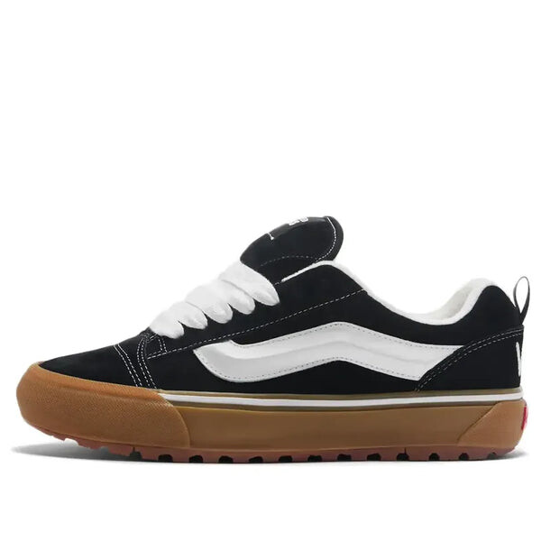 

Кроссовки knu skool mte x imran potato 'black gum' Vans, черный