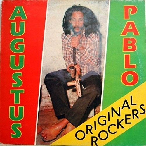 

CD диск Pablo, Augustus: Original Rockers