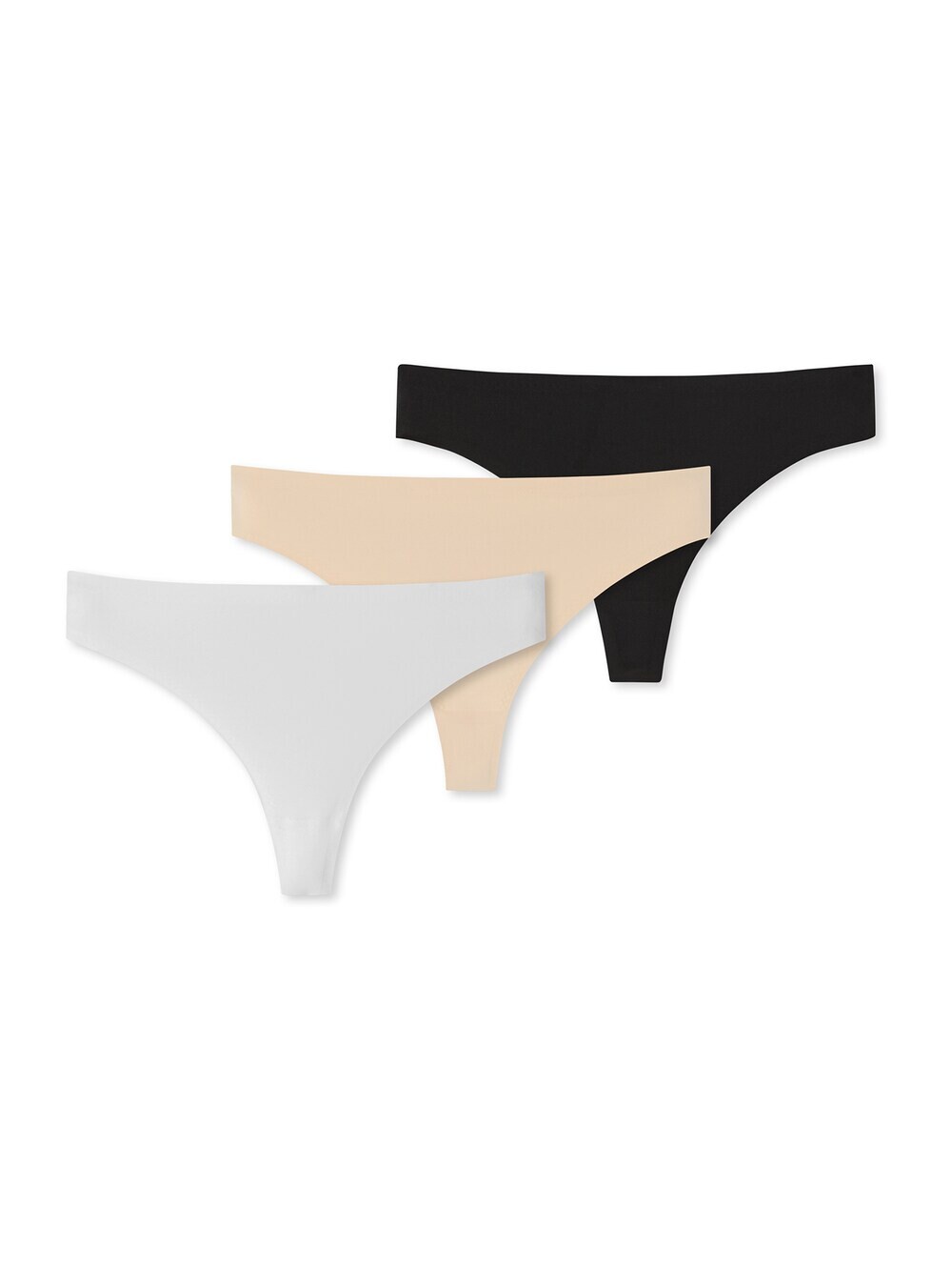 

Стринги Schiesser Invisible Soft, смешанные цвета