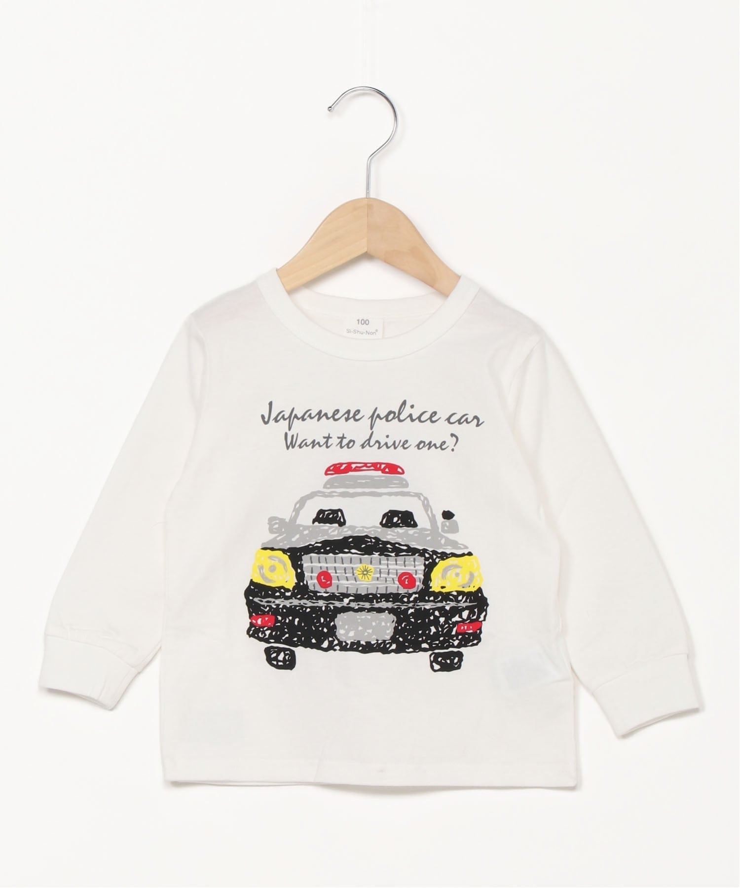 Футболка SKAPE/Boys Petit Pre-Long, White — фото 3