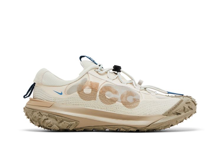 

Кроссовки ACG Mountain Fly 2 Low 'Light Orewood Brown', кремовый