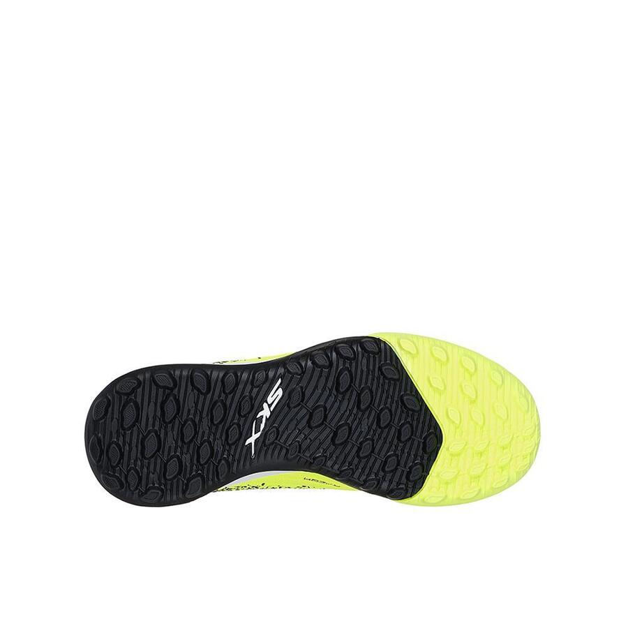 Футбольные бутсы Skechers Razor Academy Gold 1.5 TF мужские — фото 4