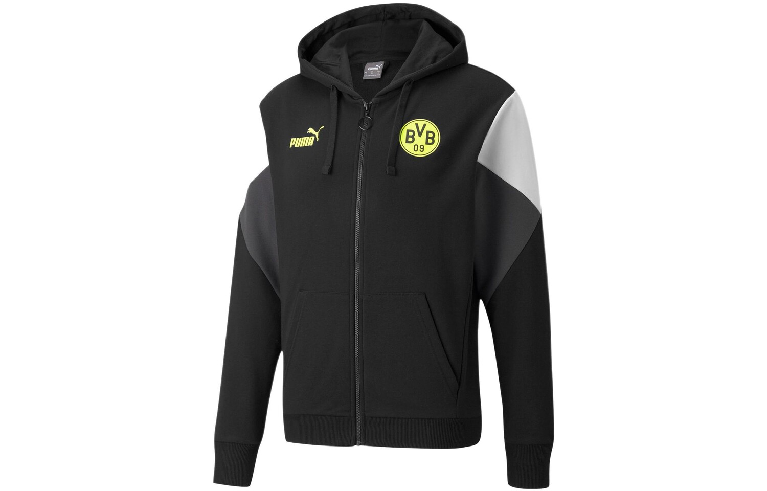

Куртка унисекс Puma, цвет Black